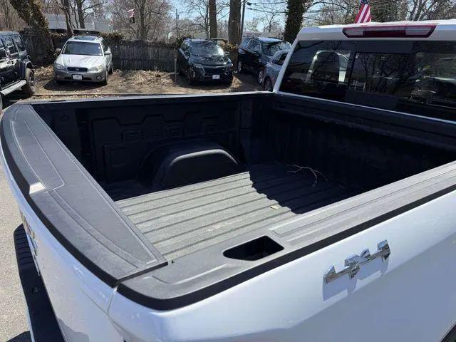 2025 GMC Sierra 1500 Crew Cab, Short Bed, Elevation, 4WD