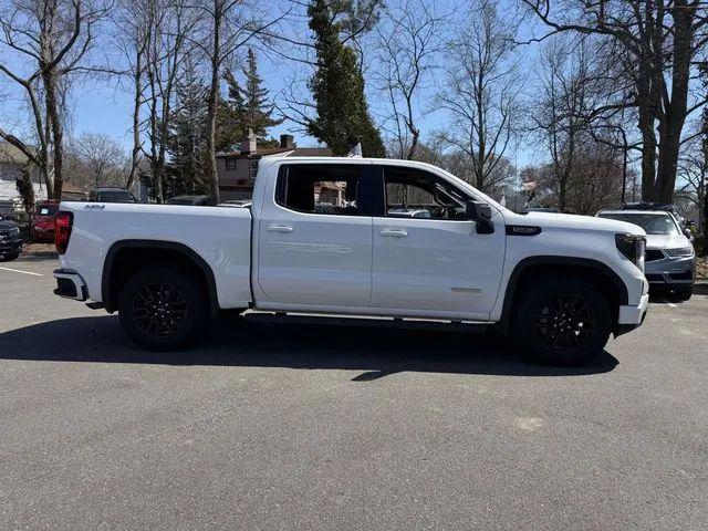 2025 GMC Sierra 1500 Crew Cab, Short Bed, Elevation, 4WD