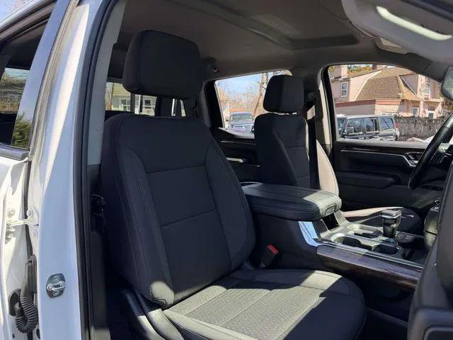2025 GMC Sierra 1500 Crew Cab, Short Bed, Elevation, 4WD