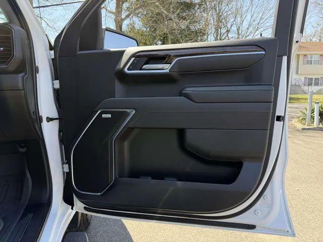 2025 GMC Sierra 1500 Crew Cab, Short Bed, Elevation, 4WD