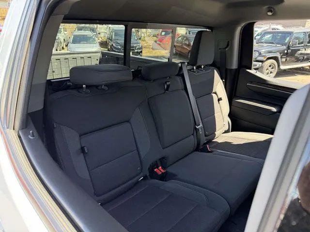 2025 GMC Sierra 1500 Crew Cab, Short Bed, Elevation, 4WD