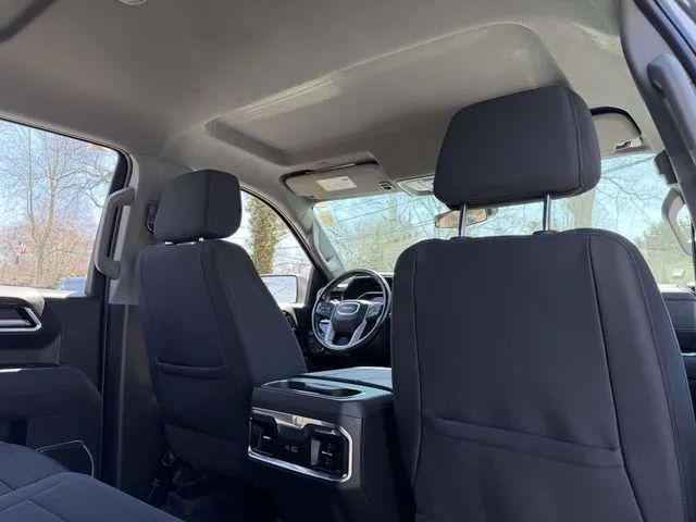 2025 GMC Sierra 1500 Crew Cab, Short Bed, Elevation, 4WD