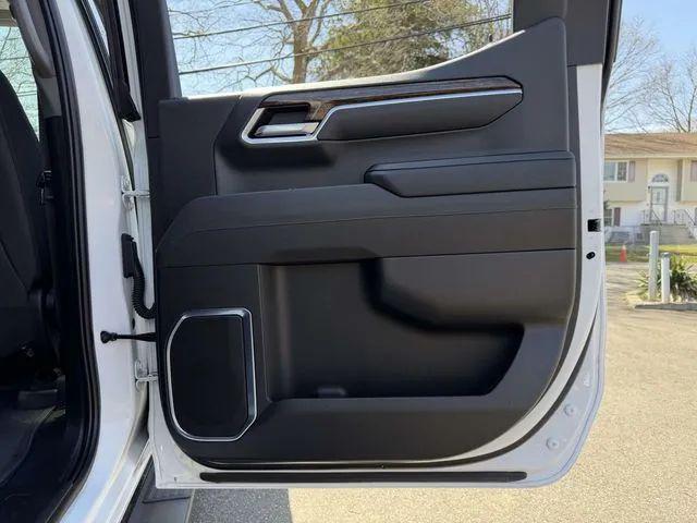 2025 GMC Sierra 1500 Crew Cab, Short Bed, Elevation, 4WD