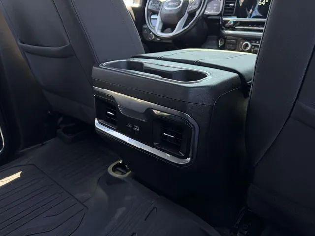 2025 GMC Sierra 1500 Crew Cab, Short Bed, Elevation, 4WD