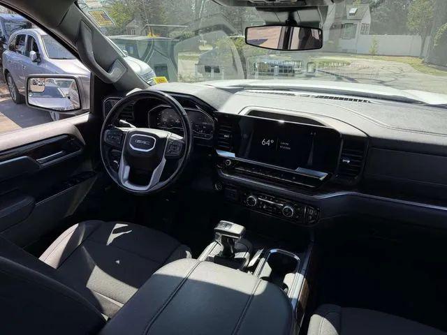 2025 GMC Sierra 1500 Crew Cab, Short Bed, Elevation, 4WD