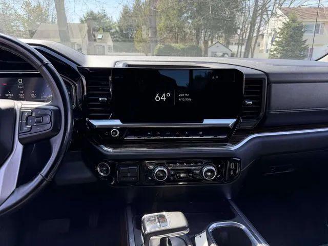 2025 GMC Sierra 1500 Crew Cab, Short Bed, Elevation, 4WD