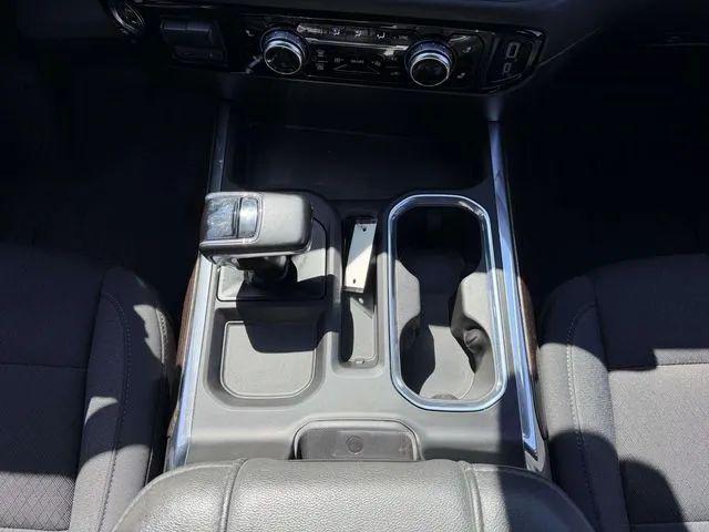 2025 GMC Sierra 1500 Crew Cab, Short Bed, Elevation, 4WD