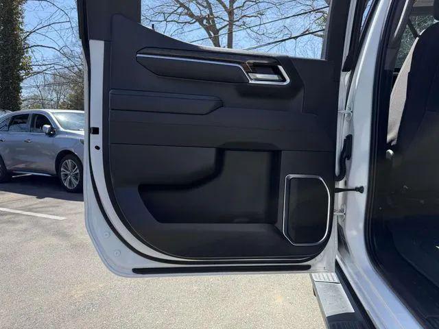 2025 GMC Sierra 1500 Crew Cab, Short Bed, Elevation, 4WD