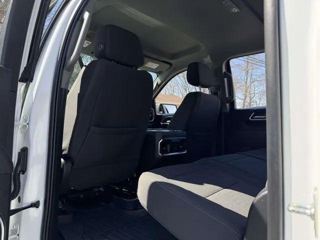 2025 GMC Sierra 1500 Crew Cab, Short Bed, Elevation, 4WD