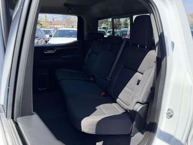 2025 GMC Sierra 1500 Crew Cab, Short Bed, Elevation, 4WD