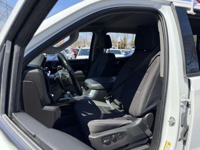 2025 GMC Sierra 1500 Crew Cab, Short Bed, Elevation, 4WD