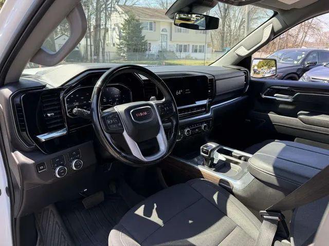 2025 GMC Sierra 1500 Crew Cab, Short Bed, Elevation, 4WD
