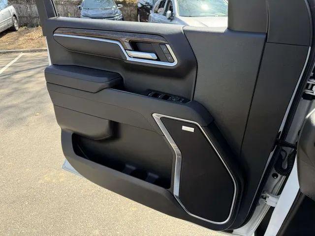 2025 GMC Sierra 1500 Crew Cab, Short Bed, Elevation, 4WD