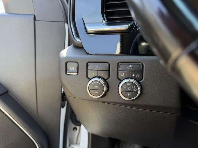2025 GMC Sierra 1500 Crew Cab, Short Bed, Elevation, 4WD
