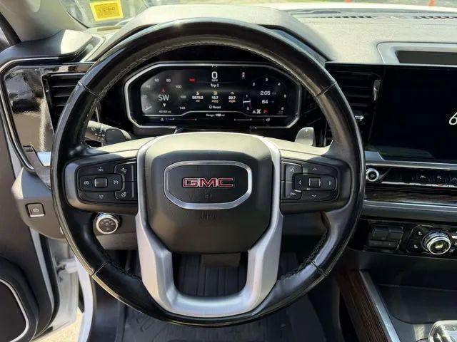 2025 GMC Sierra 1500 Crew Cab, Short Bed, Elevation, 4WD