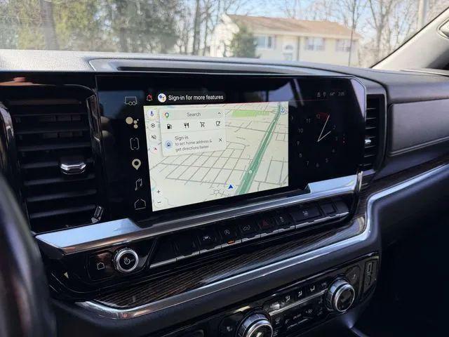 2025 GMC Sierra 1500 Crew Cab, Short Bed, Elevation, 4WD