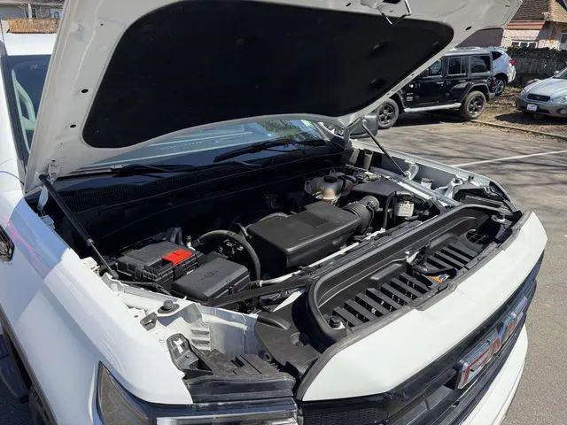 2025 GMC Sierra 1500 Crew Cab, Short Bed, Elevation, 4WD