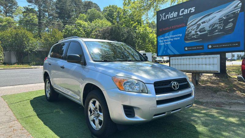 2010 Toyota RAV4 Base for sale in Raleigh, NC