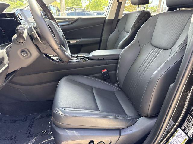 2025 Lexus NX 350 Premium
