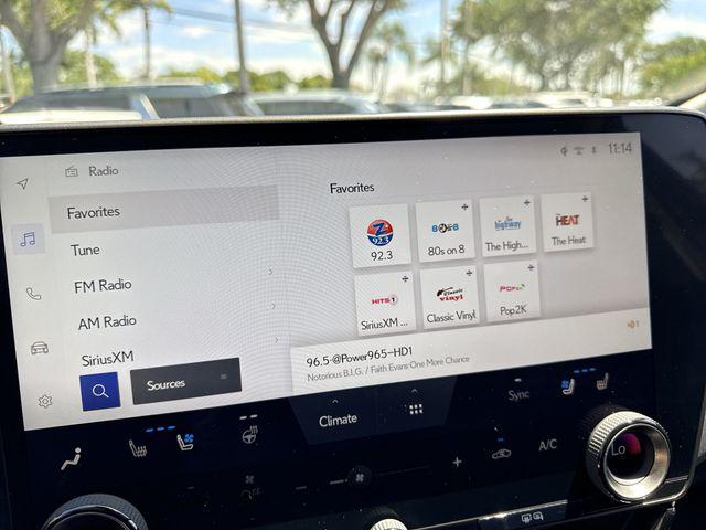 2025 Lexus NX 350 Premium