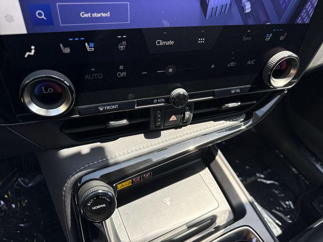 2025 Lexus NX 350 Premium