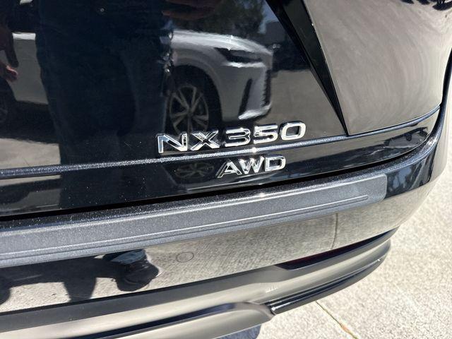 2025 Lexus NX 350 Premium