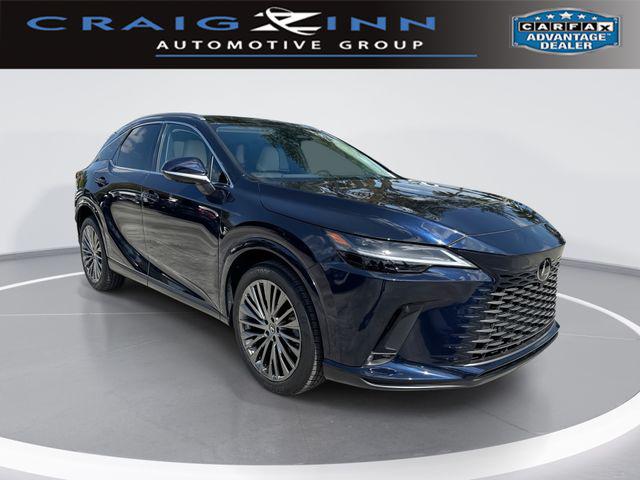 2024 Lexus RX 350 Luxury for sale in Hollywood, FL