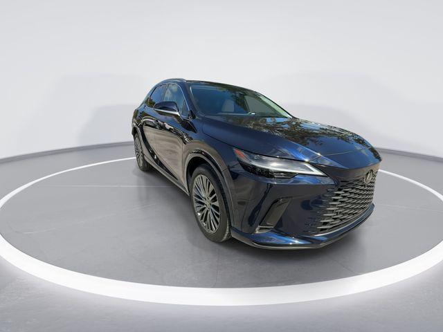 2024 Lexus RX 350 Luxury