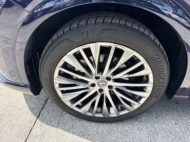 2024 Lexus RX 350 Luxury