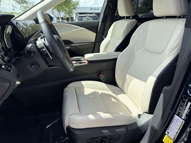 2024 Lexus RX 350 Luxury