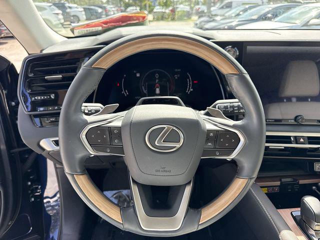 2024 Lexus RX 350 Luxury