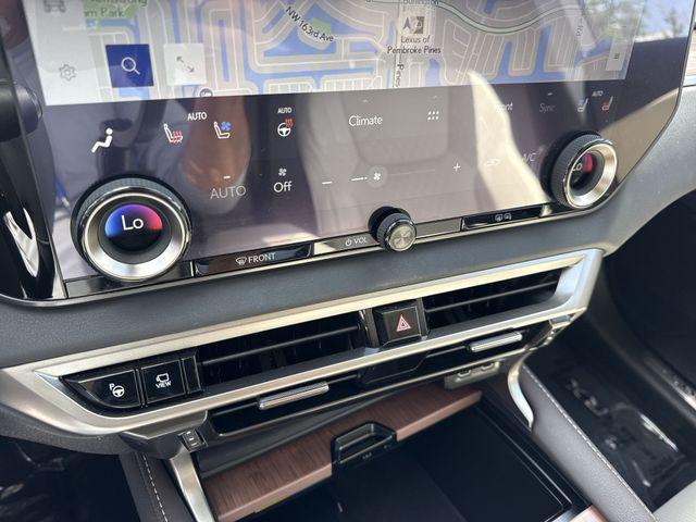 2024 Lexus RX 350 Luxury