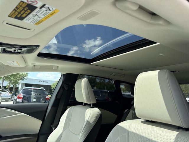 2024 Lexus RX 350 Luxury