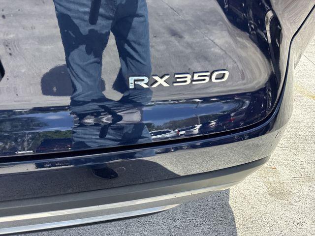 2024 Lexus RX 350 Luxury