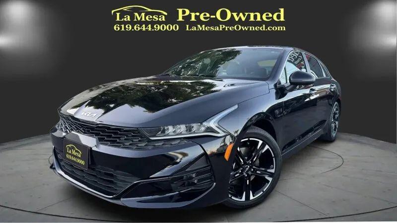 2022 Kia K5 GT-Line for sale in San Diego, CA