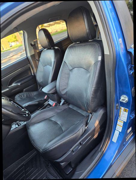 2018 Mitsubishi Outlander Sport 2.4 SEL