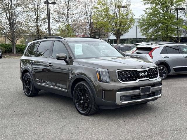 2023 Kia Telluride SX Prestige X-Line 2023 Kia Telluride SX Prestige X-Line