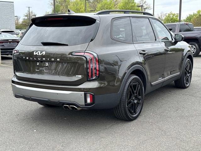2023 Kia Telluride SX Prestige X-Line 2023 Kia Telluride SX Prestige X-Line