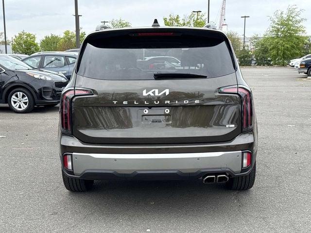 2023 Kia Telluride SX Prestige X-Line 2023 Kia Telluride SX Prestige X-Line