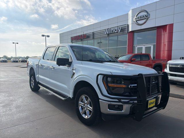 2024 Ford F-150 XLT for sale in Elk City, OK