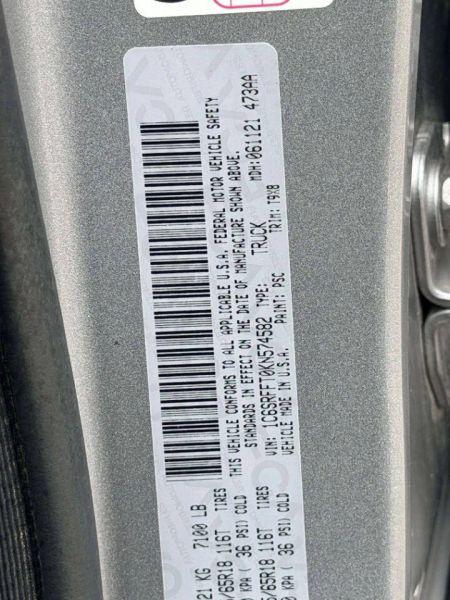 2019 Ram 1500 Big Horn/Lone Star Crew Cab 4x4 57 Box