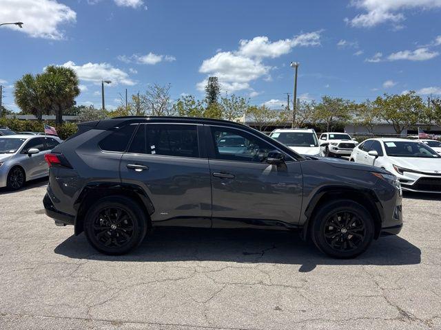 2024 Toyota RAV4 Hybrid XSE