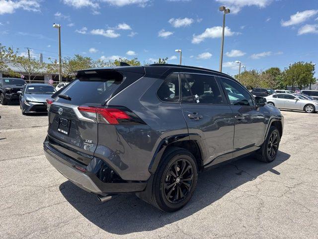 2024 Toyota RAV4 Hybrid XSE