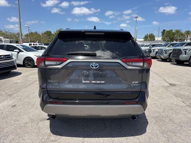 2024 Toyota RAV4 Hybrid XSE