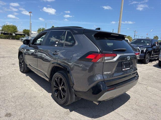 2024 Toyota RAV4 Hybrid XSE