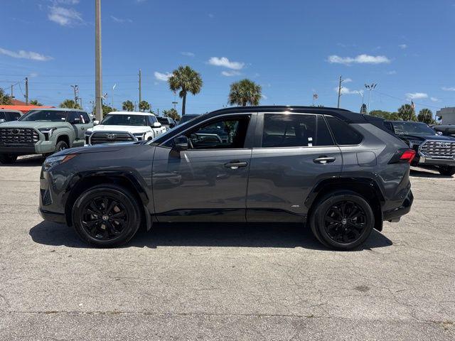 2024 Toyota RAV4 Hybrid XSE