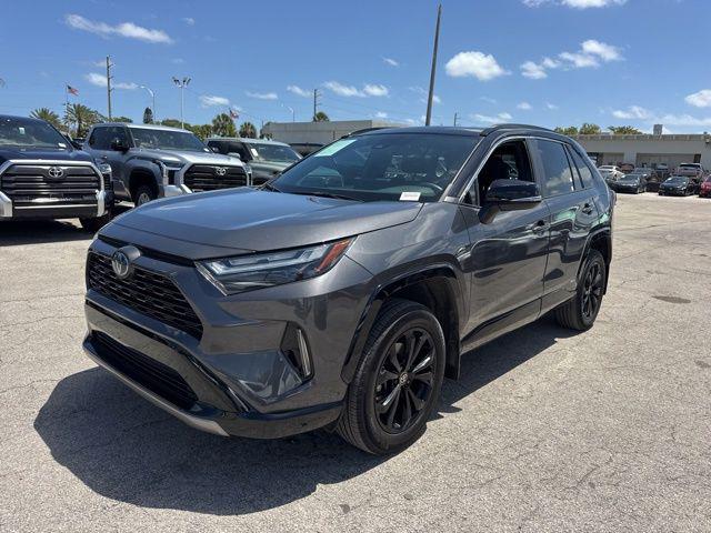 2024 Toyota RAV4 Hybrid XSE