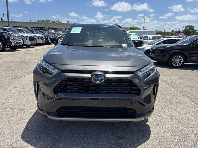 2024 Toyota RAV4 Hybrid XSE