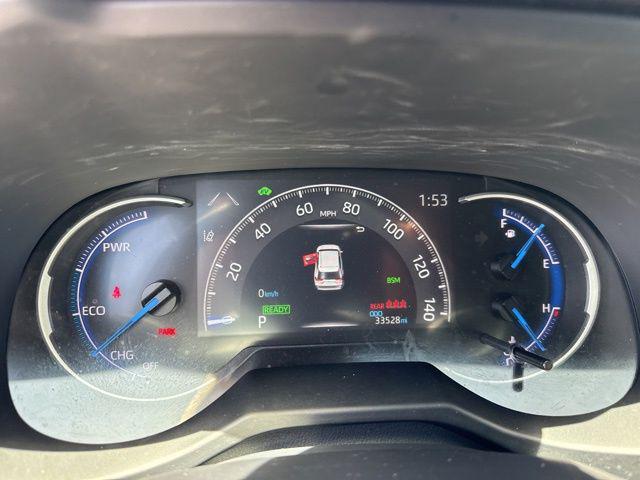 2024 Toyota RAV4 Hybrid XSE