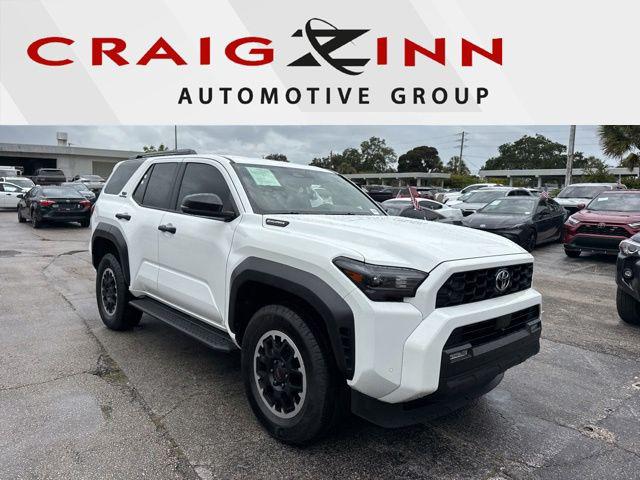2025 Toyota 4Runner TRD Off Road for sale in Hollywood, FL